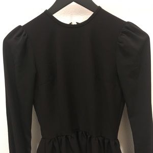 Deandri Nosferatu Dress